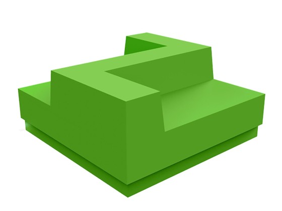 Диван SDC LAB_Quinze & Milan SEATTLE CROSS 04