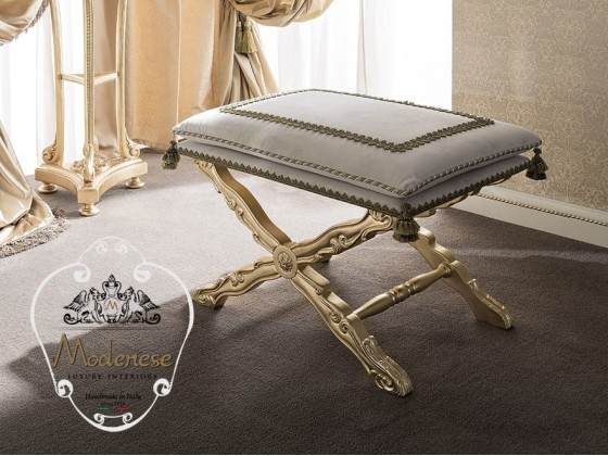 Табурет - барный стул Modenese Luxury Interiors 14532