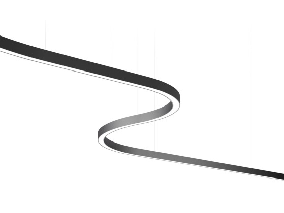 Подвесные светильники Intra lighting WAVE SDI