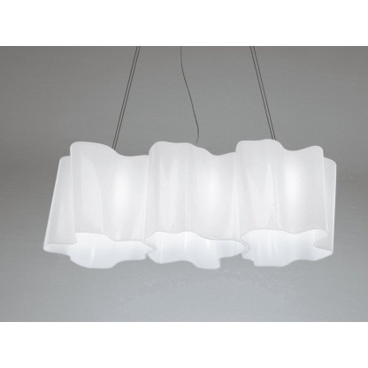 Подвесные светильники Artemide LOGICO 3 IN LINEA