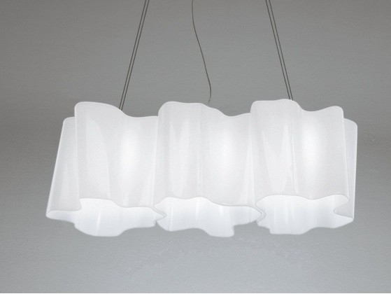 Подвесные светильники Artemide LOGICO 3 IN LINEA