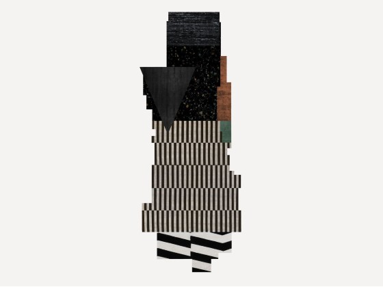 Ковер Atelier Bowy C.D. ALDERNEY ST / RUNNER (AS09)