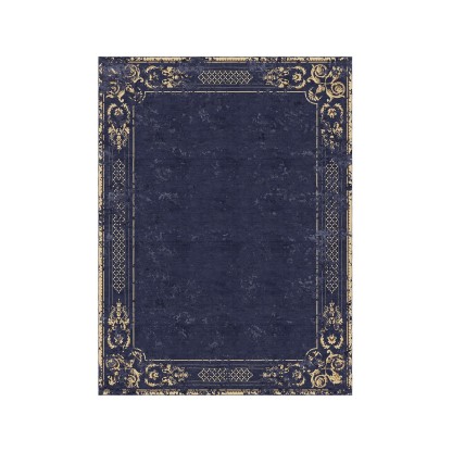 Ковер Tapis Rouge Distribution ORNATE STUCCO DEEP BLUE