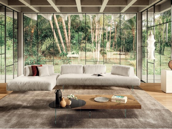 Диван Lago AIR SOFT FREE - 1916