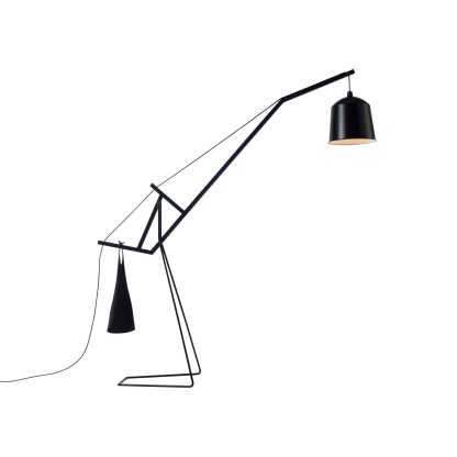 Напольный светильник COVO A FLOOR LAMP