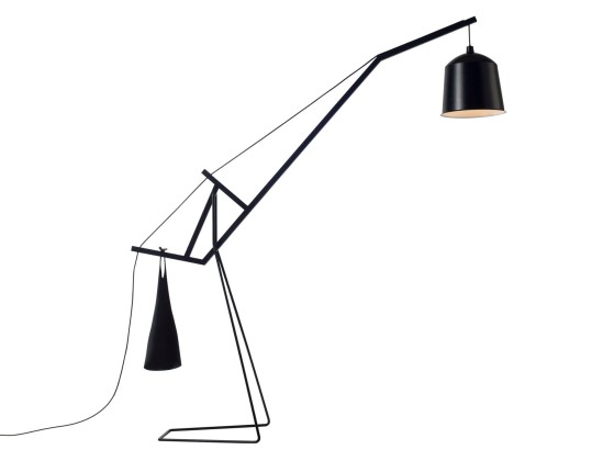 Напольный светильник COVO A FLOOR LAMP
