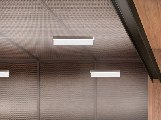 Подвесные светильники Linea Light Group TRIX-C