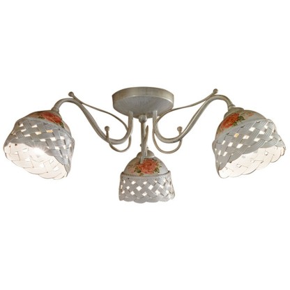 Потолочные светильники FERROLUCE VERONA