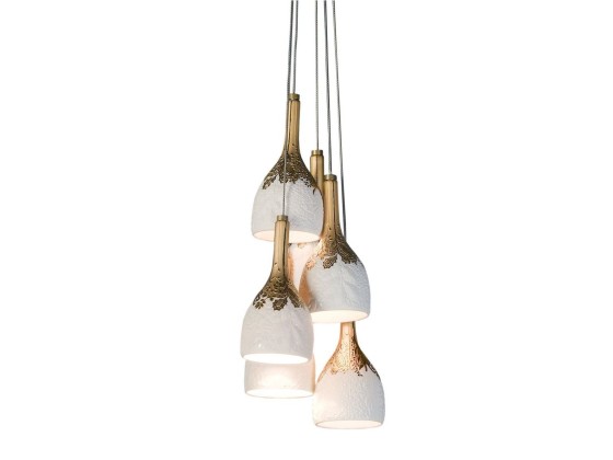 Подвесные светильники Lladro NATUROFANTASTIC 6