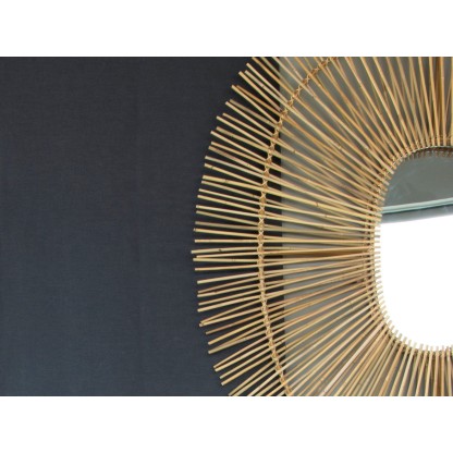 Зеркало mary& MASK RATTAN