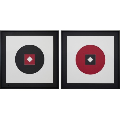 Картина NOVOCUADRO ART COMPANY Feng Shui I &amp; II