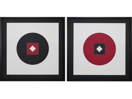 Картина NOVOCUADRO ART COMPANY Feng Shui I &amp; II