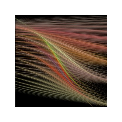 Плакат ARTDESIGNBOX LIGHT FREQUENCIES