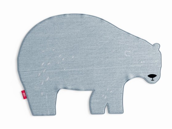 Коврики для детей Nidi POLAR BEAR