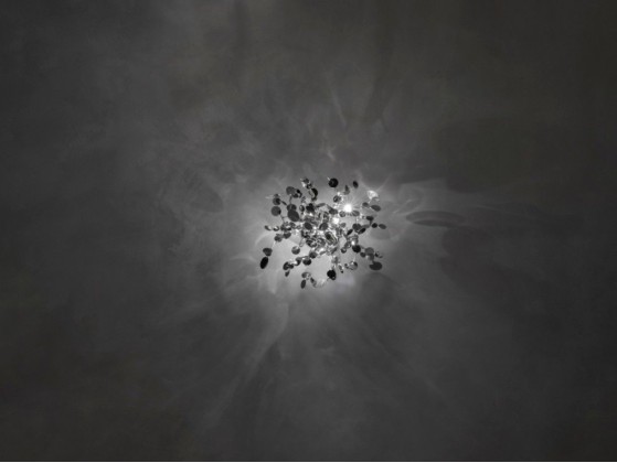 Бра - настенная лампа TERZANI ARGENT