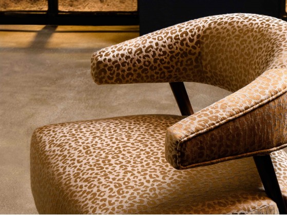 Ткани для стен LELIEVRE FAUVE