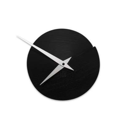 Часы LIGNIS® VULCANELLO BLACK ASH