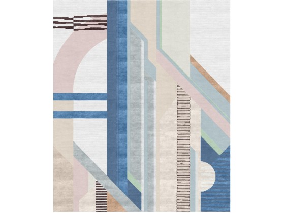 Ковер Tapis Rouge Distribution COMPOSITION VIII