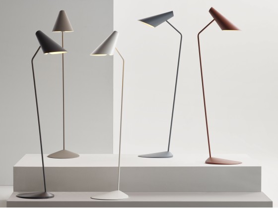 Напольный светильник Vibia I.CONO 0712