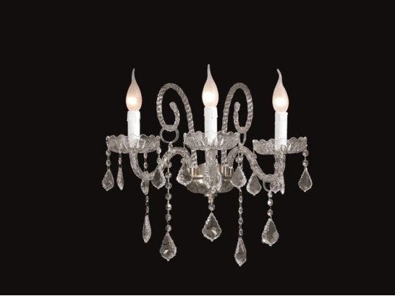 Бра - настенная лампа Euroluce Lampadari EPOCA A3