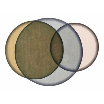 Ковер GAN CRYSTAL NEUTRAL