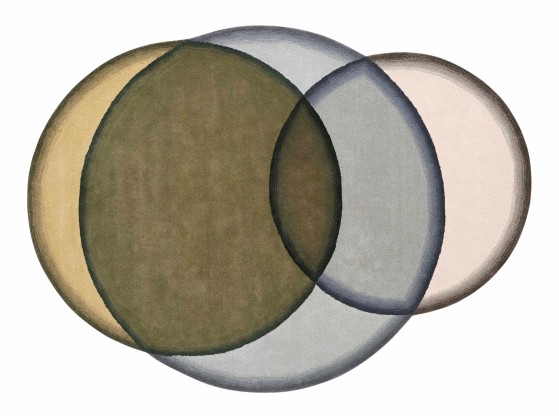 Ковер GAN CRYSTAL NEUTRAL