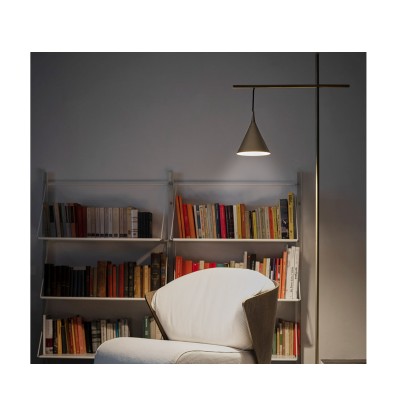 Напольный светильник In Stock FIRMAMENTO MILANO - CONO BLACK