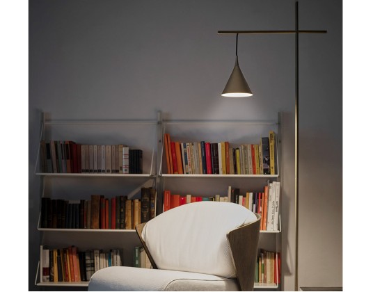 Напольный светильник In Stock FIRMAMENTO MILANO - CONO BLACK