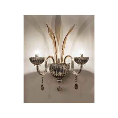 Бра - настенная лампа Simone Cenedese AURORA LUXURY