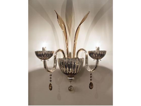 Бра - настенная лампа Simone Cenedese AURORA LUXURY