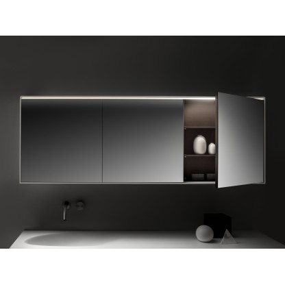 Зеркало для ванной комнаты Falper SHAPE DZ - ZL