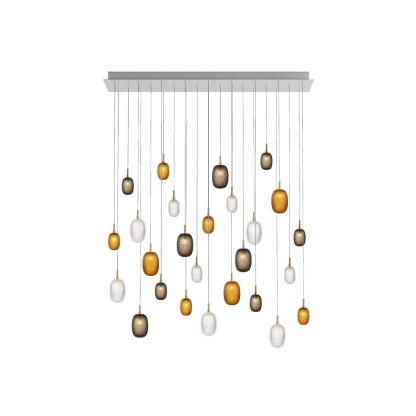 Подвесные светильники Bomma METAMORPHOSIS 26 RECTANGULAR