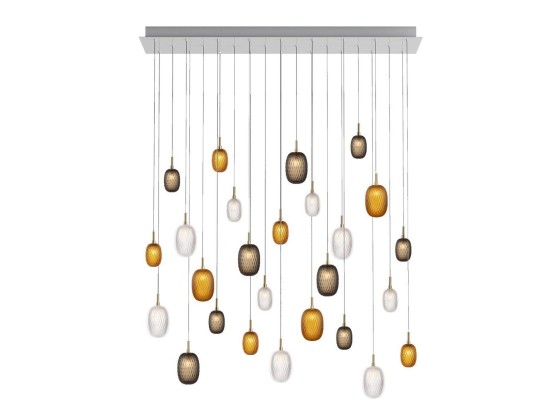 Подвесные светильники Bomma METAMORPHOSIS 26 RECTANGULAR