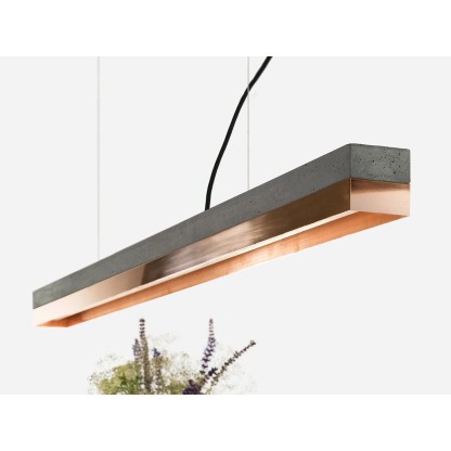 Подвесные светильники GANTlights [C1] DARK COPPER