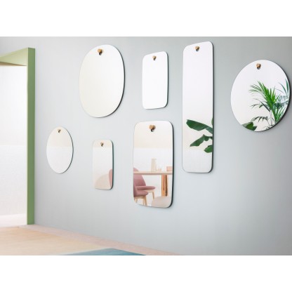 Зеркало Miniforms LES BROTHERS