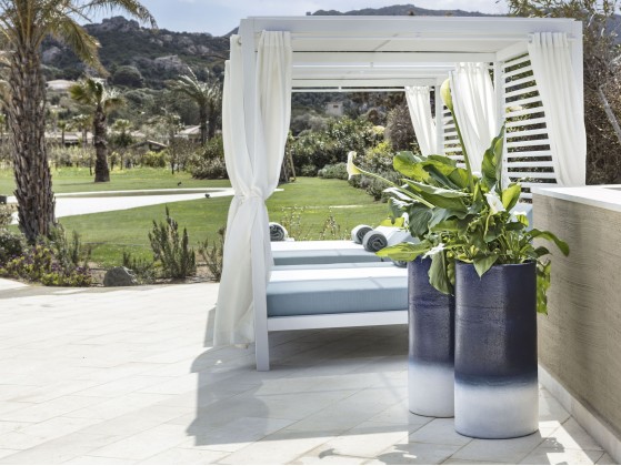 Ваза - кашпо для сада Pot a Porter PORTOFINO