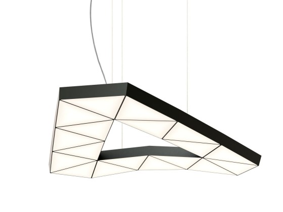 Подвесные светильники Tokio. TRI LIGHT