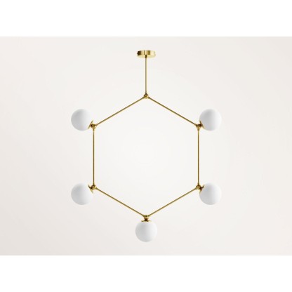 Потолочные светильники Gobolights ACHILLE