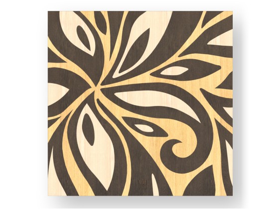 Картина LIGNIS® FLOWERS WARM