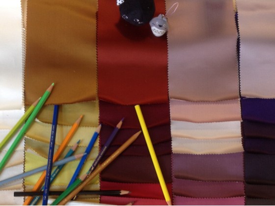 Ткань для штор AGENA VERO AMORE