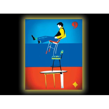 Картина Mirabili CAPO GIRO