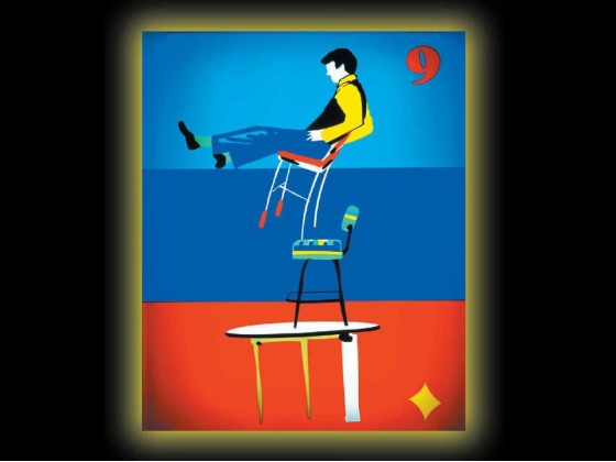 Картина Mirabili CAPO GIRO