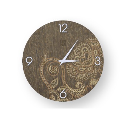 Часы LIGNIS® ROSE WARM