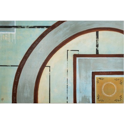 Картина NOVOCUADRO ART COMPANY Repeat