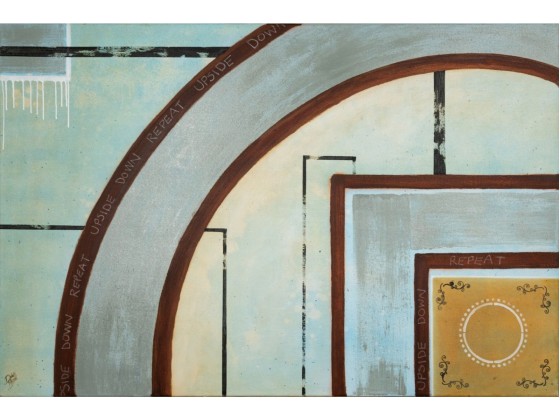 Картина NOVOCUADRO ART COMPANY Repeat