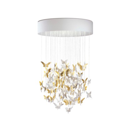 Подвесные светильники Lladro NIAGARA 1,10m