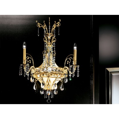 Бра - настенная лампа Masiero IMPERO &amp; DECO VE 802 A3