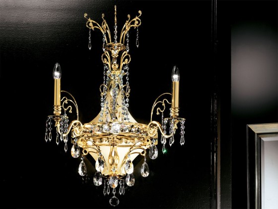 Бра - настенная лампа Masiero IMPERO &amp; DECO VE 802 A3