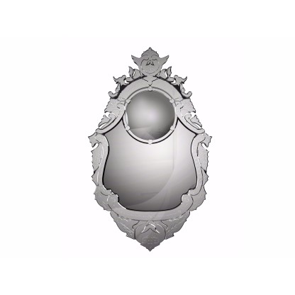 Зеркало Boca do Lobo VENETO