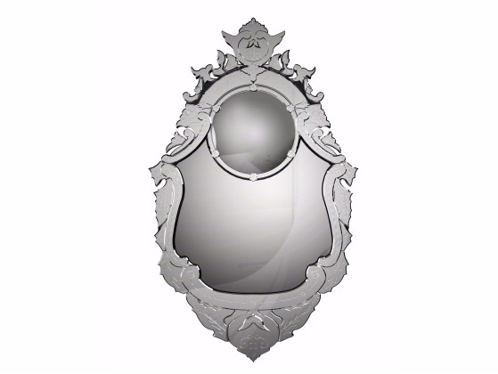 Зеркало Boca do Lobo VENETO